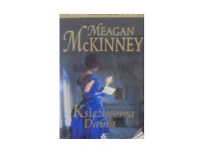 Księżycowa dama - Meagan McKinney