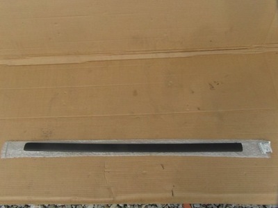 Молдинг дверь перед правая opel meriva a nowa фото №1