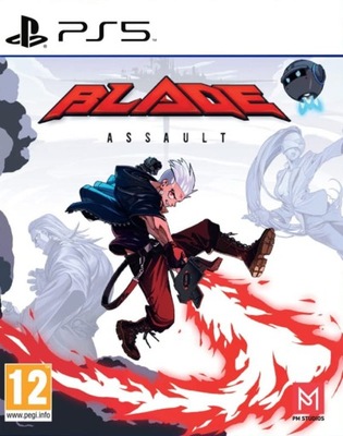 BLADE ASSAULT / GRA PS5 / PLAYSTATION 5