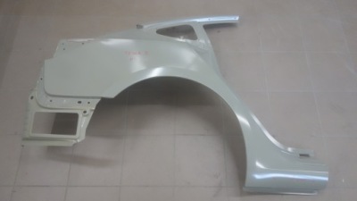 Крила правий задня обшивка tesla 3 фото №1