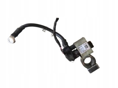 Клема плюсова hyundai i20 1 1.1 crdi 2008-2014 рік 37180-4p600 фото №1