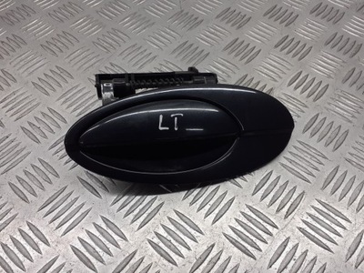 Ручка левая задняя наружная citroen c5 ii eypc фото №1