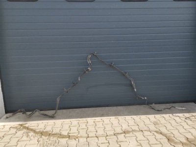 Провода кондиционера ford transit custom gk21-19n651-ac фото №1