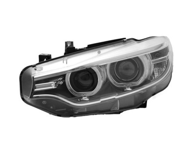 BMW 4 (F32/F33/F36/F82) 2013 - 20 FARO PARTE DELANTERA IZQUIERDA 1  