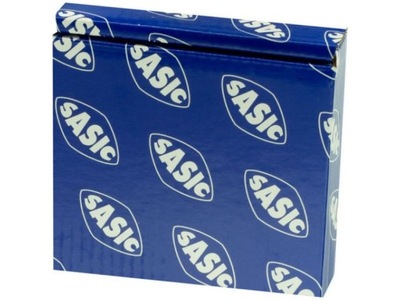 Sasic 1213273 кольцо уплотнительный вала, дифференциал фото №1