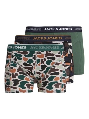 Majtki Bokserki JACK&JONES rozmiar M