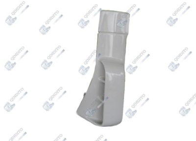 Облицювання кутик вітровик iveco stralis фото №1