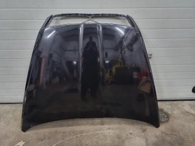 Skoda octavia ii lift капот фото №1