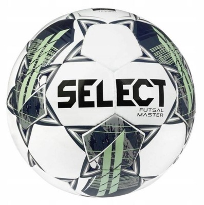 Piłka nożna halowa Select Futsal Master Shiny 22 Fifa Basic r 4