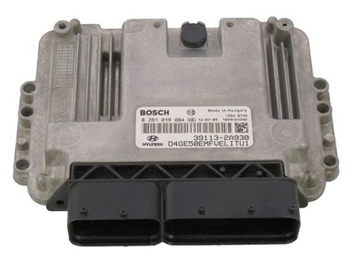 ECU HYUNDAI I30 1.6 CRDI 391132A930 0281019084