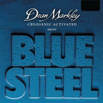 Struny Dean Markley Blue Steel Electric Jazz 12-54
