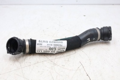 Шланг труба патрубок води водяний bmw x5 g05 x6 g06 x7 g07 8596063 фото №1