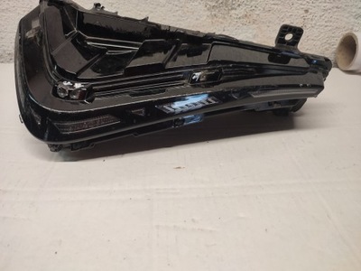 Citroen ds3 crossback led бампера перед левый drl фото №1