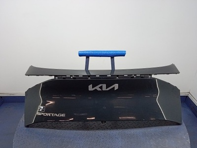 Kia sportage v 21- накладка крышки задняя 87311-r2000 фото №1