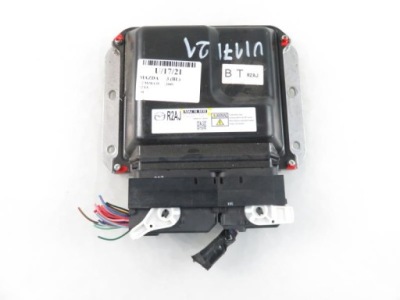 Блок управления mazda 3 ii 2.2 r2aj18881d 275800-8372 фото №1