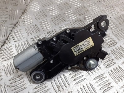 Моторчик дворники задняя mazda 3 bk 1.6 citd фото №1