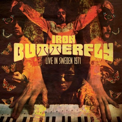 Iron Butterfly Live In Sweden 1971