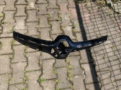 Решётка радиатора решётка радиатора renault captur ii фото №1