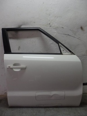 Дверь правое правый перед kia soul ii 2013-2019 1d фото №1