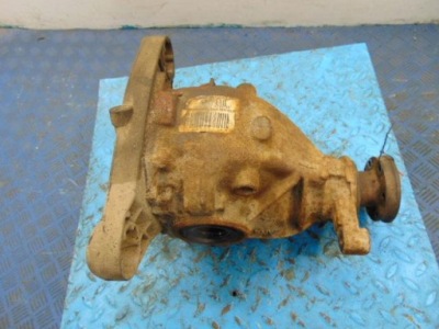 Bmw e39 2.5 v6 мост задний 7500896 фото №1