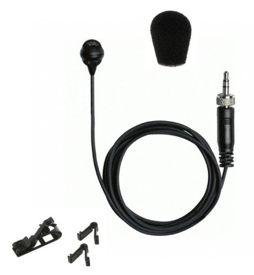 Sennheiser ME4 GC mikrofon kierunkowy typu klips dla AudioForVideo A4V