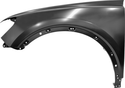 Крыло передний левый audi q3 f3 2018- фото №1