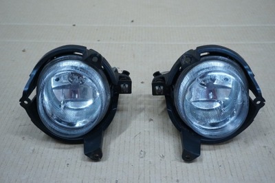 Ssangyong actyon противотуманная фара лампа перед 07r eu фото №1