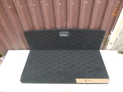 Полиця задня багажника підлога kia sportage iv фото №1