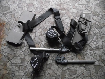 Ремені безпеки натягувачі scenic ii grand фото №1