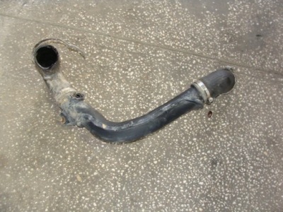 Труба turbo audi a5 36906051e фото №1