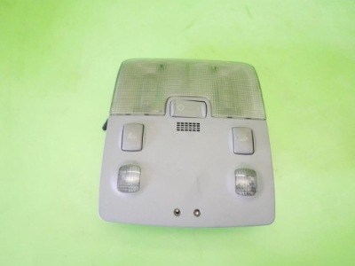 Лампа освітлення кабіни перед audi a4 b5 fl 99- фото №1