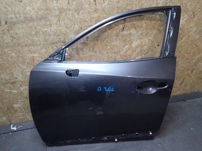 Дверь перед левая mazda cx3 cx-3 cx 3 фото №1