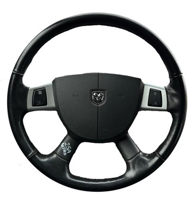 Dodge nitro повітропровід подушка безпеки водія фото №1