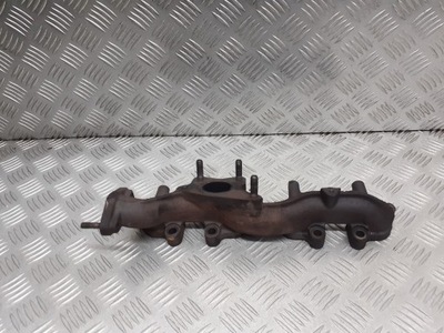 Коллектор выпускной mazda 5 2.0 cd фото №1