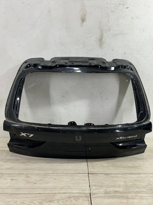Bmw x7 g07 2018- кришка багажника задня фото №1