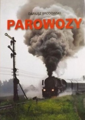 Bogdan Pokropiński - Parowozy