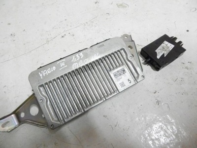 Імобілайзер набір блок керування toyota yaris 1.33 11- фото №1