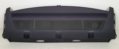 Полка задняя задняя mercedes w204 sedan a2046901849 фото №1