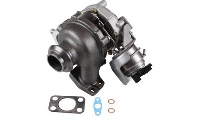 JP GROUP TURBOCHARGER