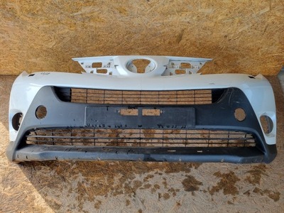 Бампер перед передній toyota rav4 iv 12-16 фото №1