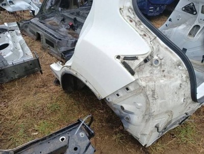 Nissan juke f15 четверть левый задняя крыло фото №1