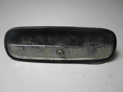 Ручка задня кришки kia sportage 95r хром фото №1