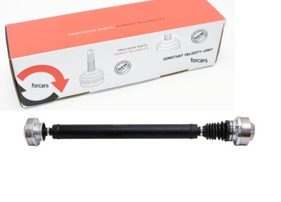 Wał приводной jeep commander 3.7 v6 4x4 автоматическая коробка передач фото №1