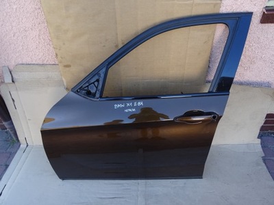 Bmw x1 e84 дверь левая перед фото №1