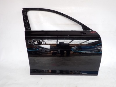 Audi a4 b9 8w0 15-19 двері праве перед передні фото №1