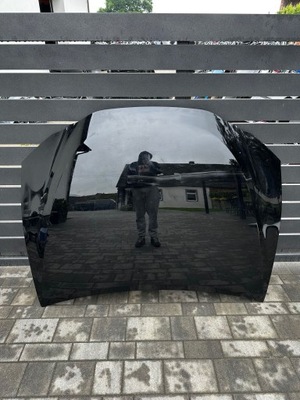 Lexus es капот кришка двигуна фото №1