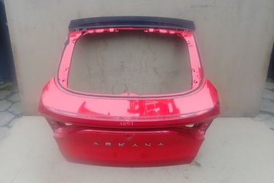 Крышка багажника задняя крышка багажника renault arkana 2019- фото №1