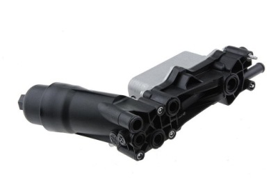 Радіатор оливи з фільтром dodge ram 1500 3.0 14- фото №1