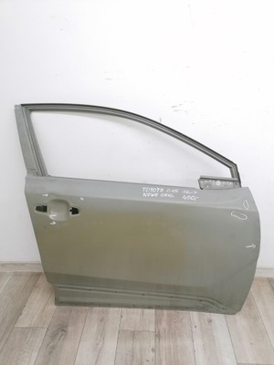 Toyota c-hr chr 16r- дверь правое перед nowe oryg фото №1