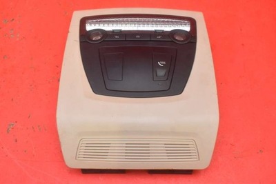 Лампа освітлення салону перед 28265730 bmw f10 f11 09-13 фото №1